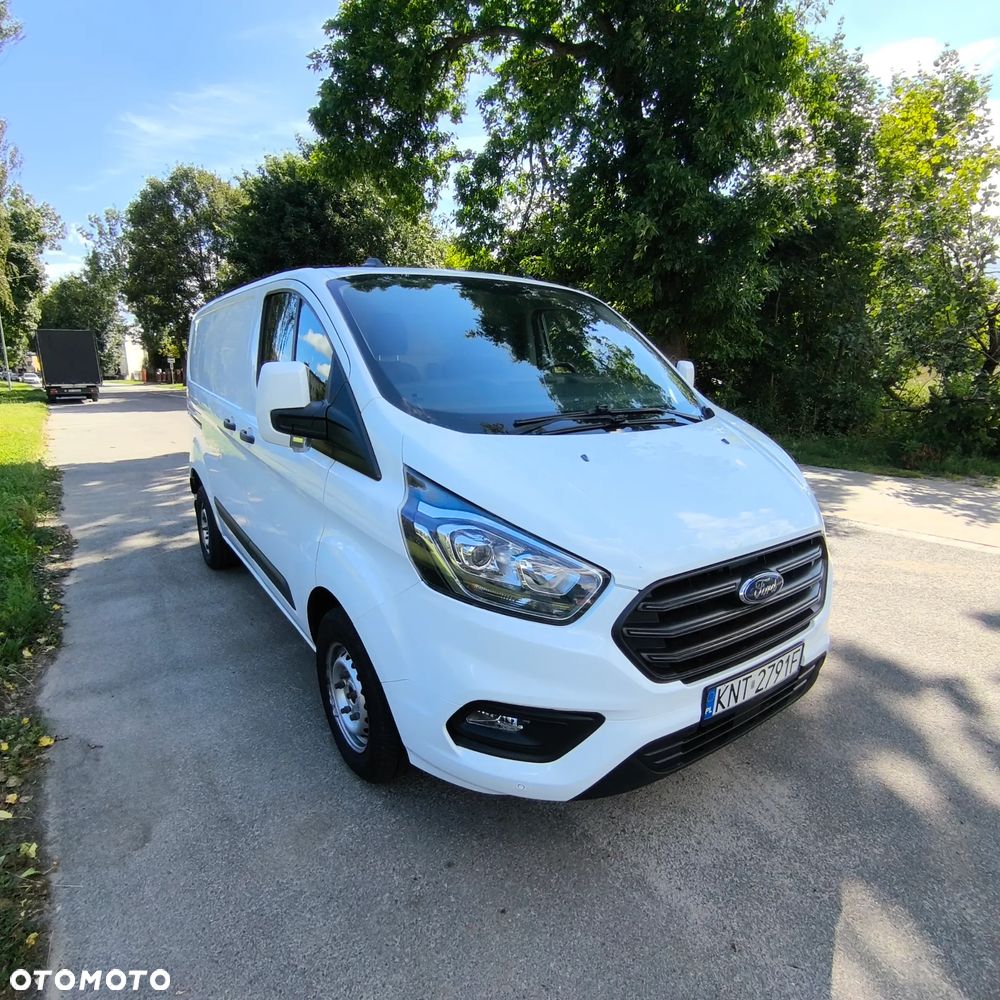 Ford Transit Custom - 9