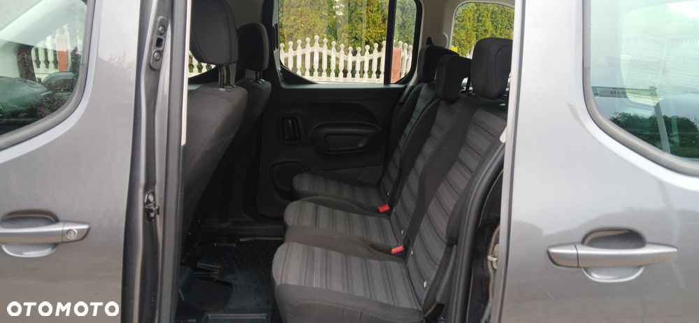 Opel Combo 1.5 D Start/Stop Edition - 10