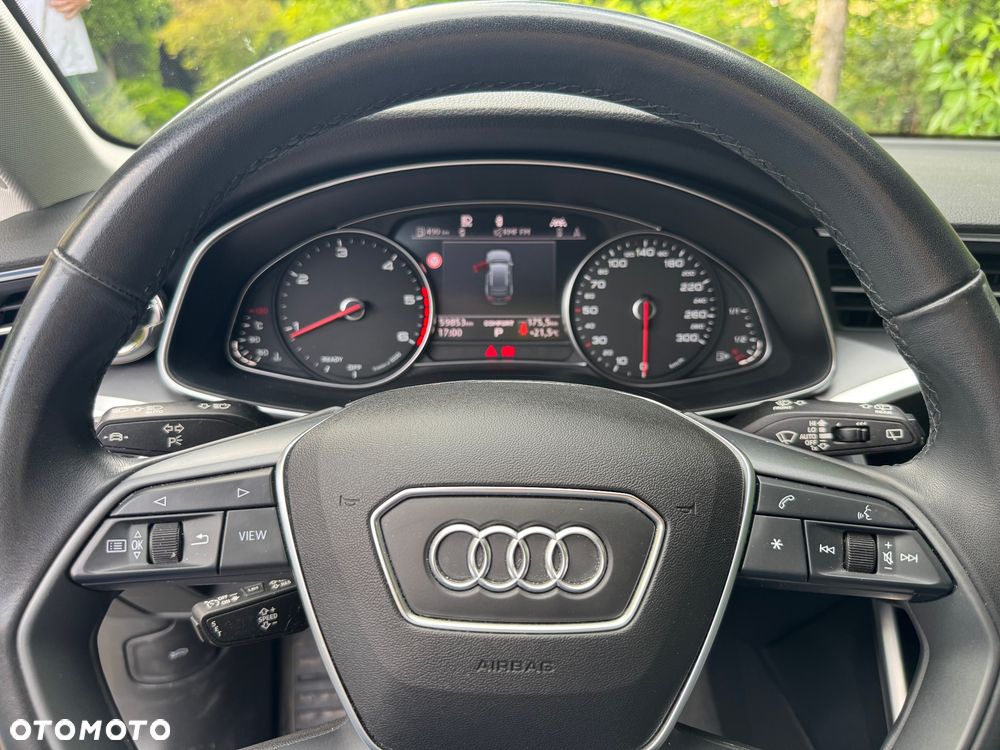 Audi A6 Avant 35 TDI mHEV S tronic - 8