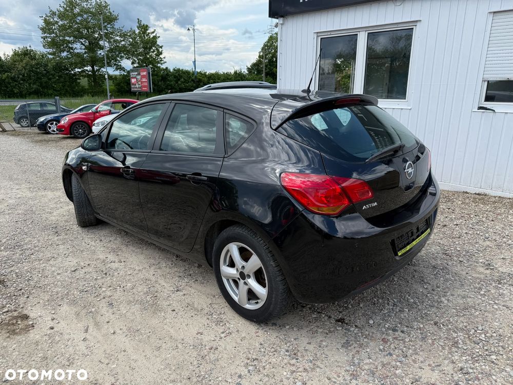 Opel Astra 1.4 Active - 5