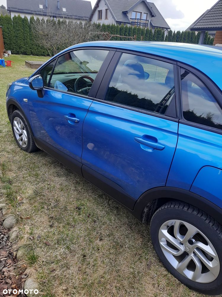 Opel Crossland X 1.2 Selection - 5