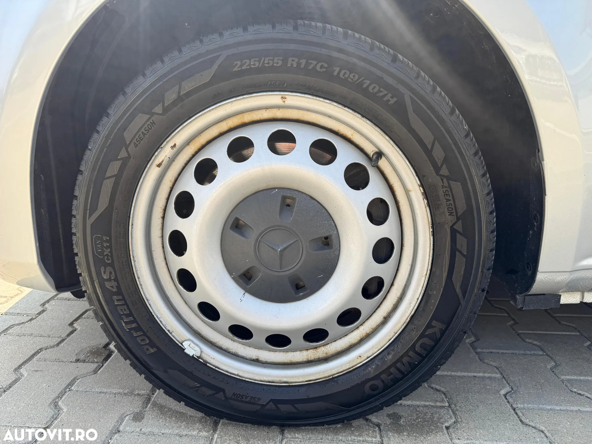 Mercedes-Benz Vito 114 CDI Tourer Extralang HA Aut. PRO - 22