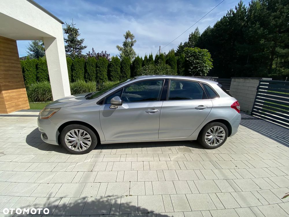 Citroën C4 HDi 90 Attraction - 14