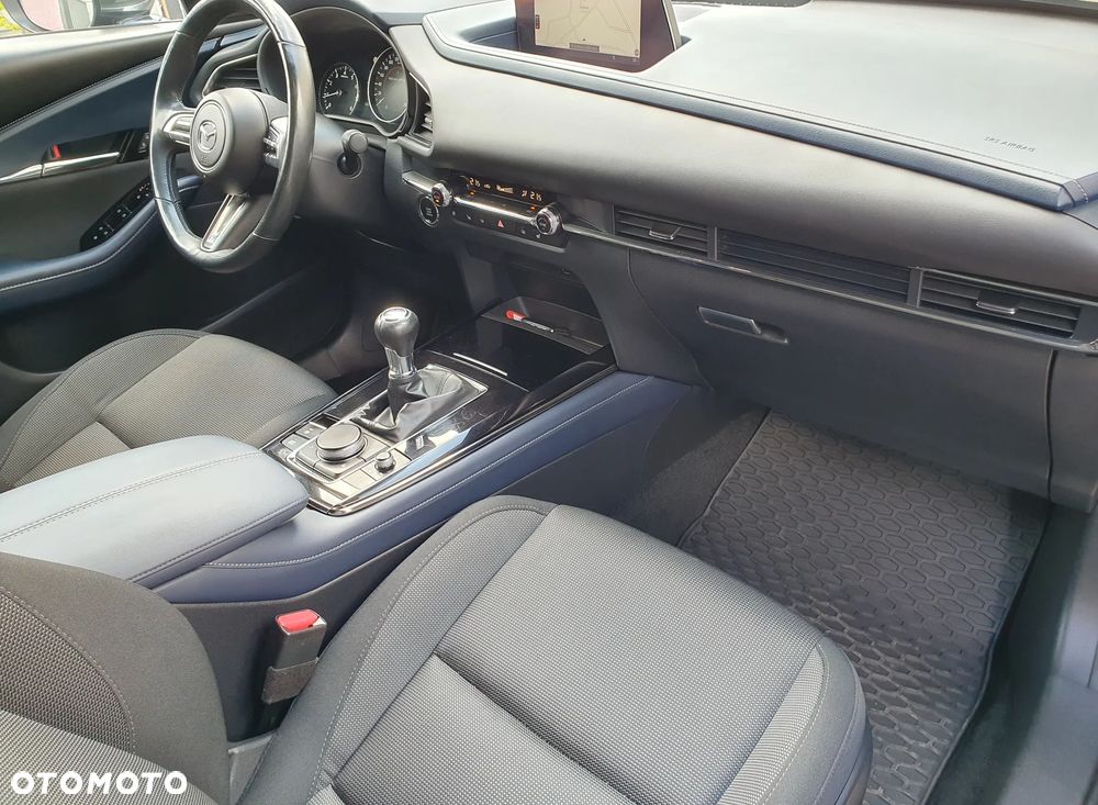 Mazda CX-30 e-SKYACTIV-G 2.0 M HYBRID 150 SELECTION - 21