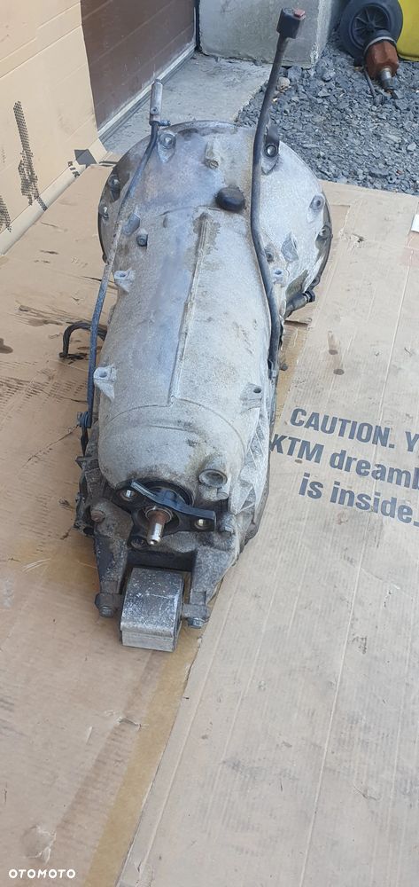 Skrzynia biegów Automat komplet Mercedes E-Klasa W211 3.2 V6 2112703000 722618 - 3