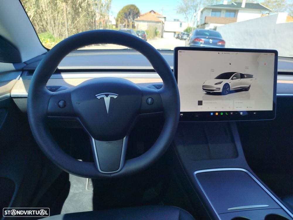 Tesla Model 3 Tração Traseira Premium - 21
