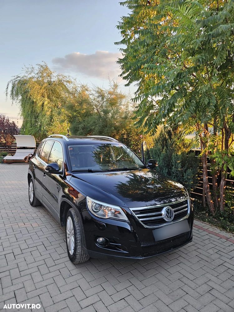 Volkswagen Tiguan 2.0 TDI DPF 4Mot Comfortline - 10