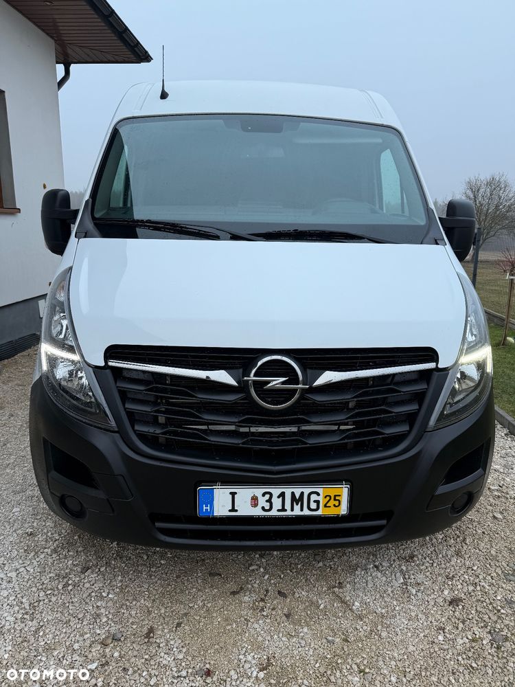 Renault Master - 2