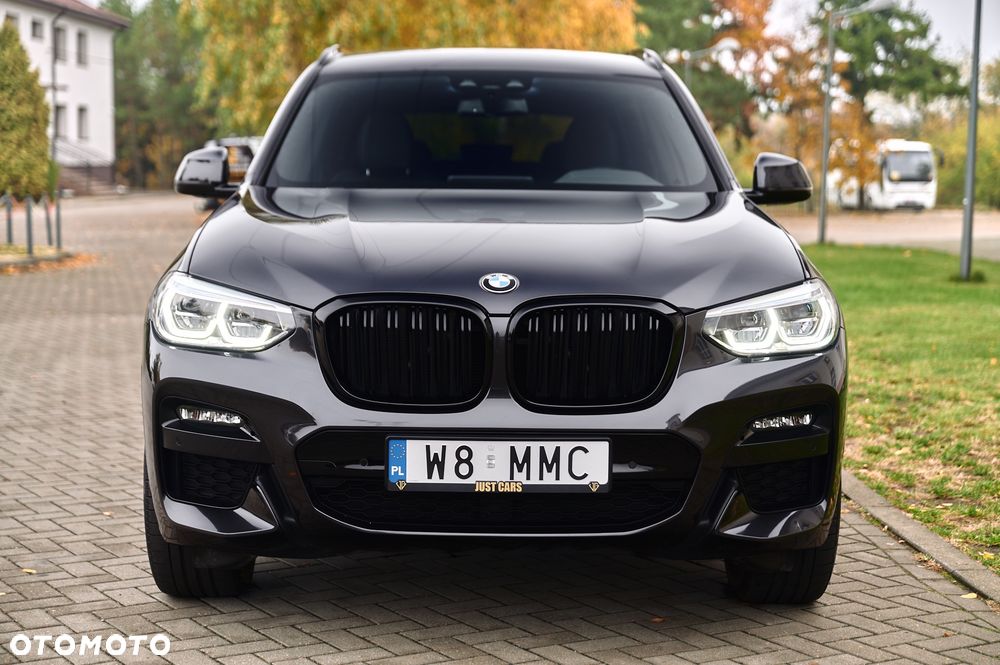 BMW X3 xDrive20d M Sport sport - 14