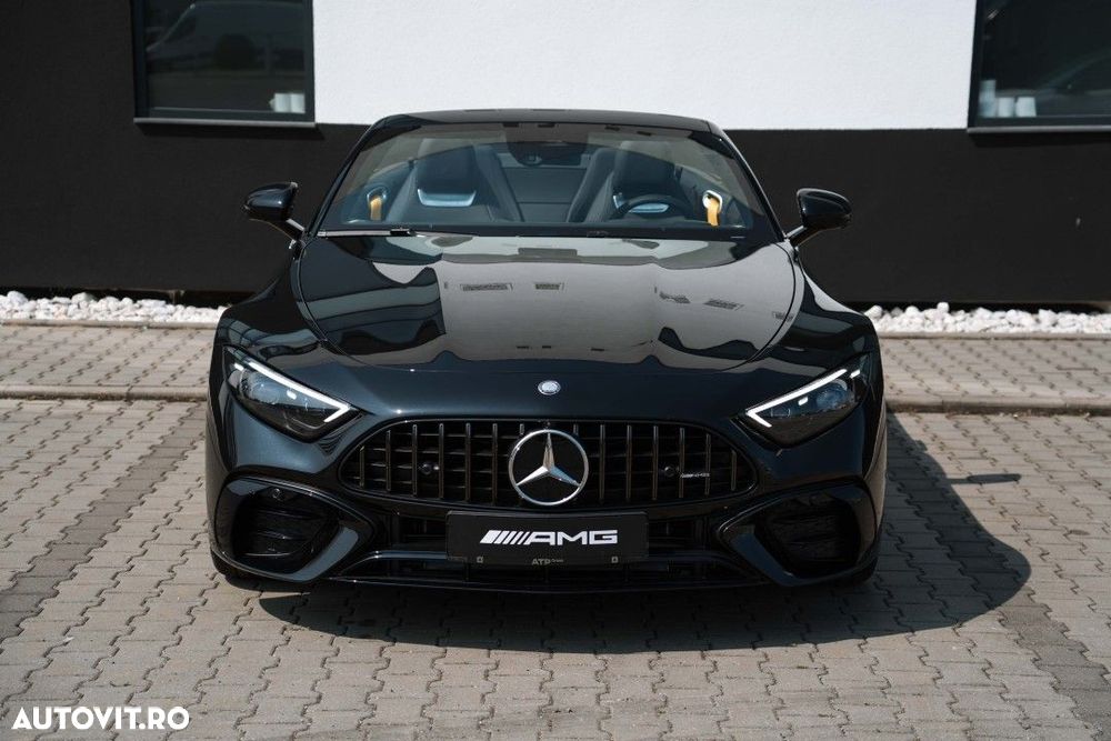 Mercedes-Benz SL - 3