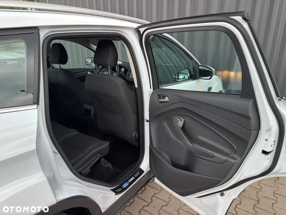Ford Kuga 1.5 EcoBoost FWD Trend - 20