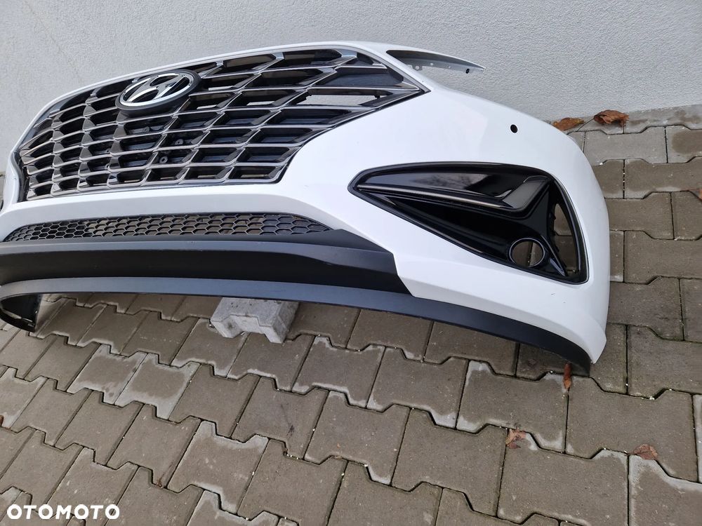 Zderzak Hyundai I30 2020 lift III - 8