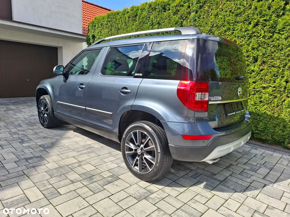 Skoda Yeti Outdoor 1.4 TSI Adventure Green tec - 6