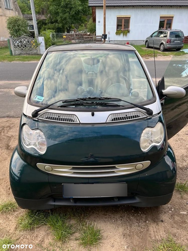 Smart Fortwo - 1