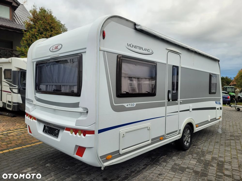 LMC Musica 490 E, przedsionek,  MOVER, - 3