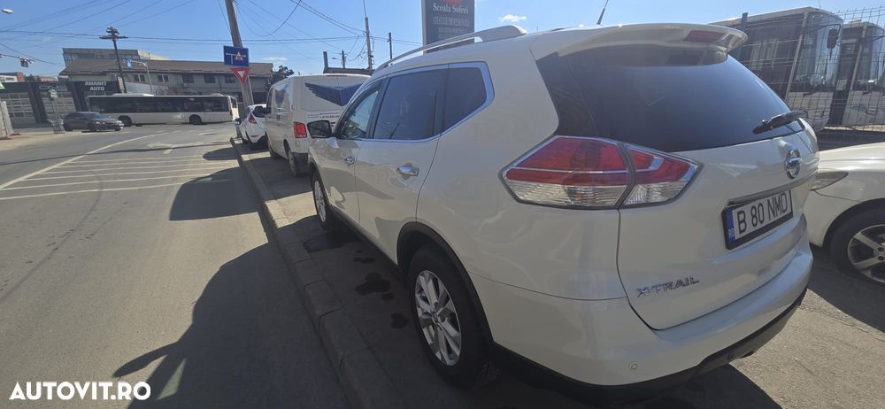 Nissan X-Trail 1.6 dCi Xtronic Tekna - 4