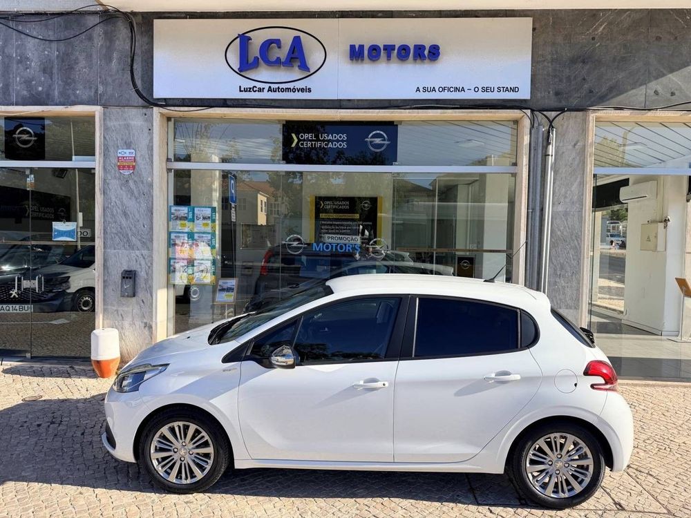 Peugeot 208 1.2 PureTech Style