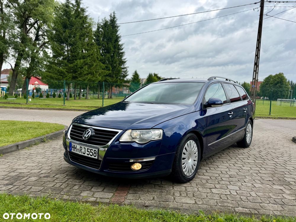 Volkswagen Passat 2.0 TDI Sportline DSG - 2