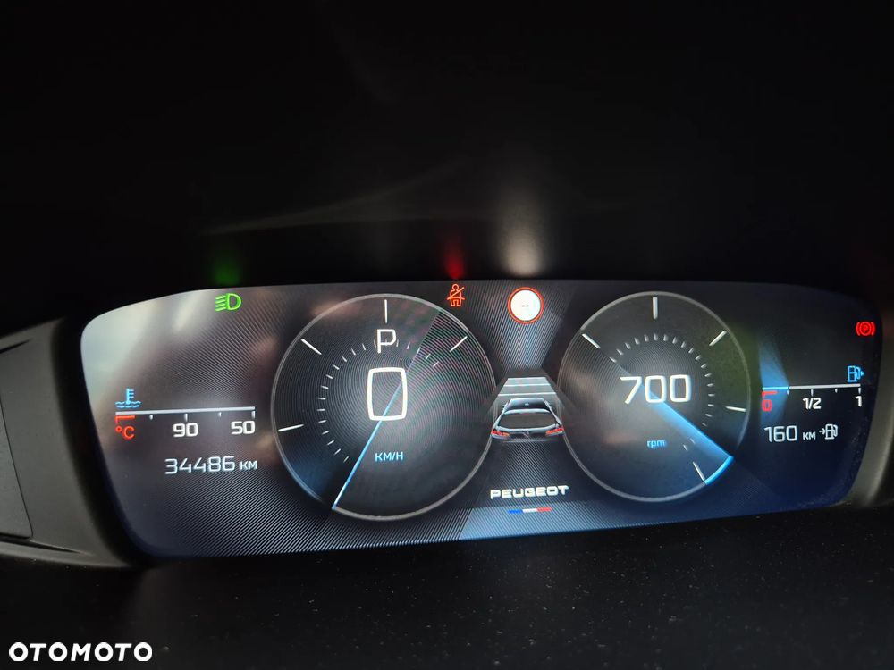 Peugeot 308 1.2 PureTech Allure S&S EAT8 - 14