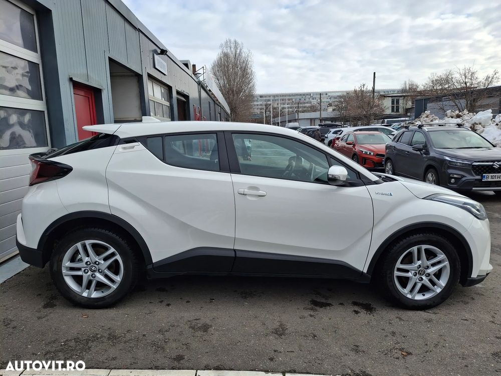 Toyota C-HR - 4