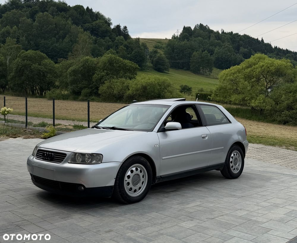 Audi A3 3-drzwiowe - 4