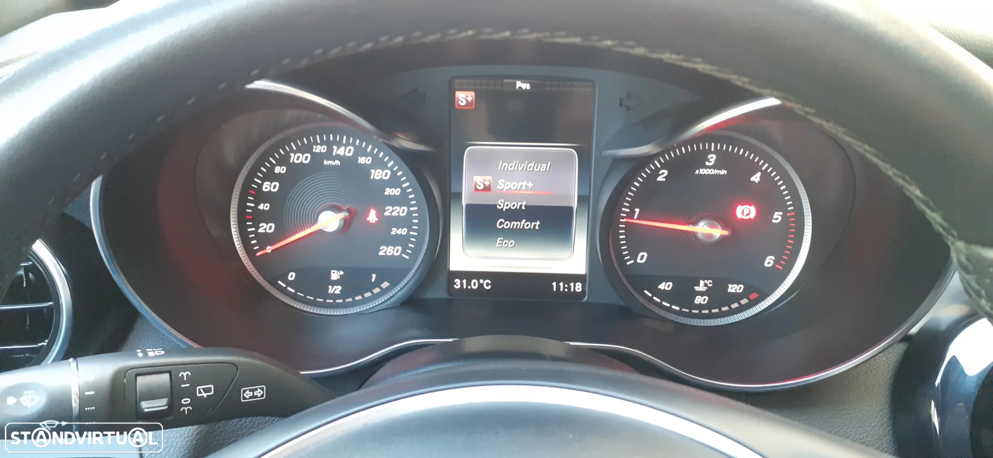 Mercedes-Benz C 200 BlueTEC Avantgarde+ - 10