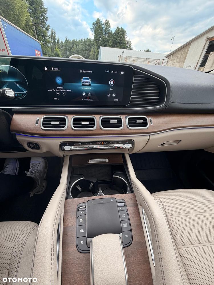 Mercedes-Benz GLS 450 4-Matic - 21
