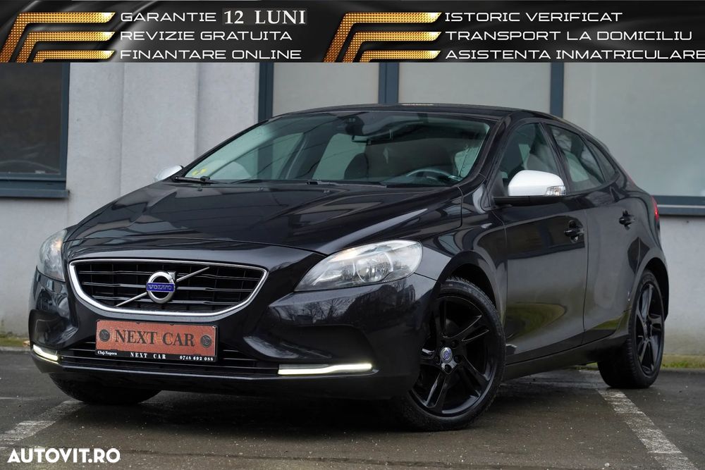 Volvo V40 D2 Aut. Summum - 1