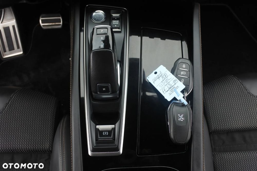 Peugeot 508 2.0 BlueHDi GT Line S&S EAT8 - 16