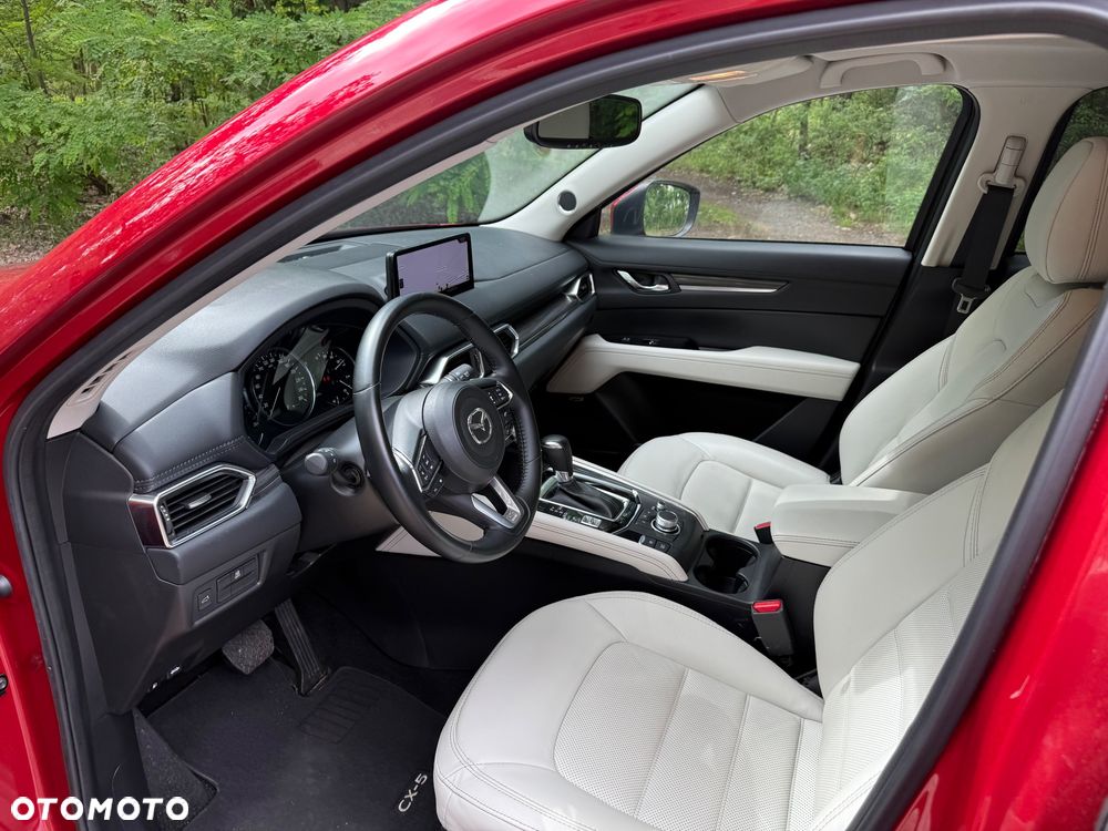 Mazda CX-5 - 8
