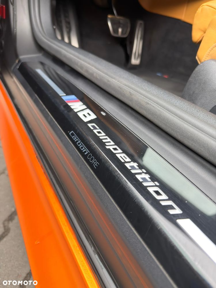 BMW M8 - 19