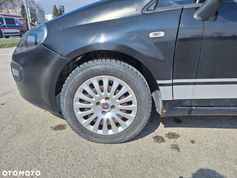 Fiat Punto Evo 1.2 8V Active - 15