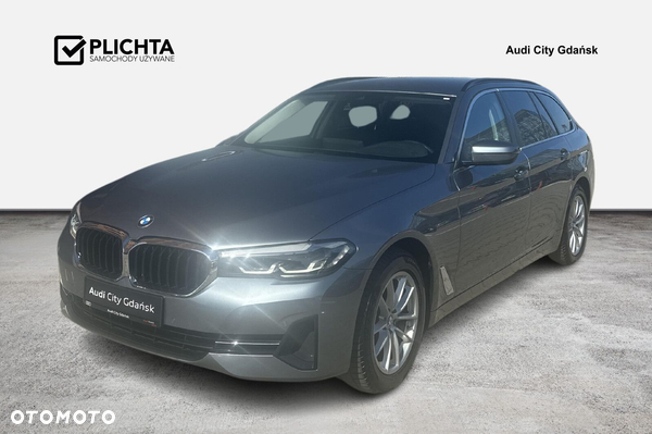 BMW Seria 5 520d xDrive mHEV Business Edition