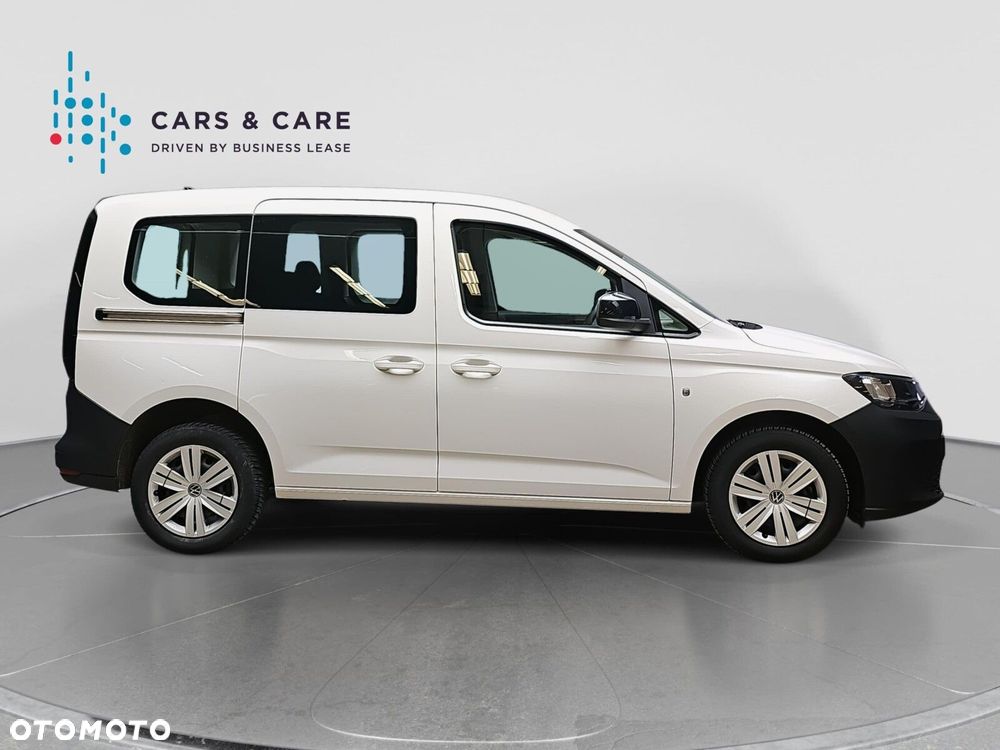 Volkswagen Caddy 2.0 TDI - 20