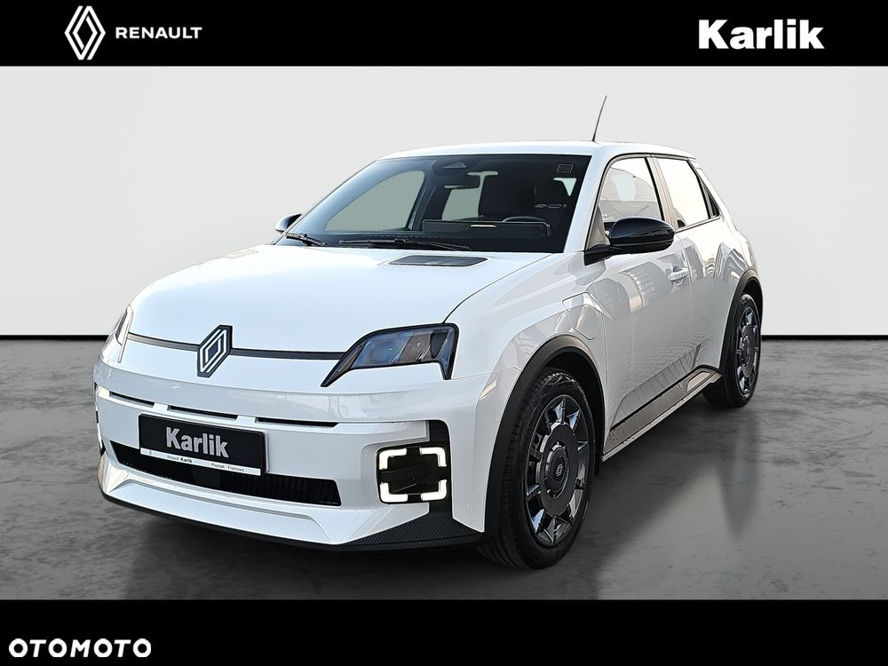 Renault 5 40kWh Urban Range Evolution - 1