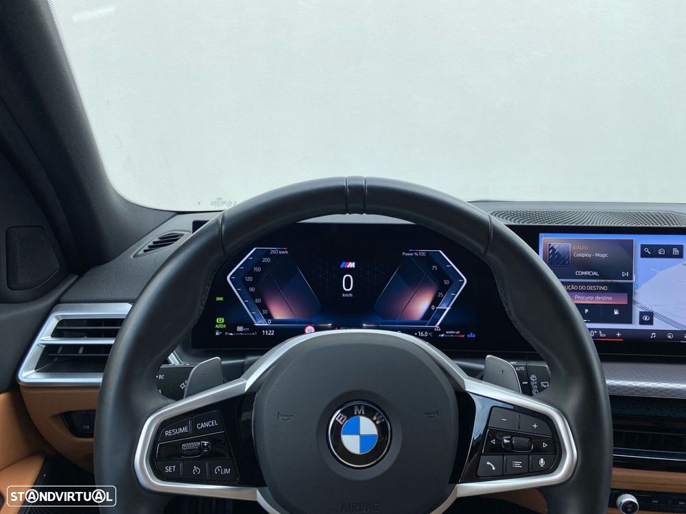 BMW 318 d Pack Desportivo M Auto - 6