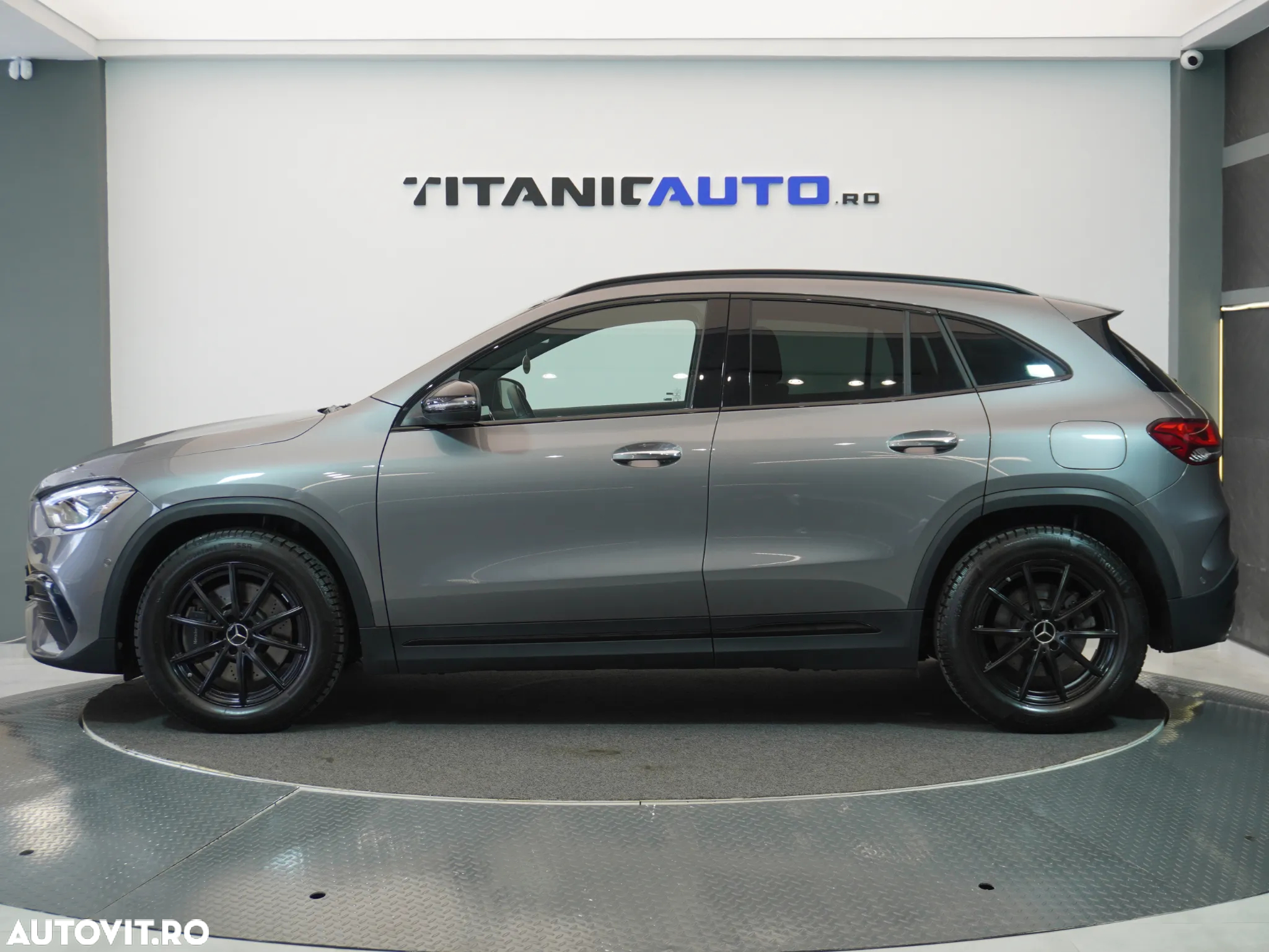 Mercedes-Benz GLA 250 4Matic 8G-DCT AMG Line - 5