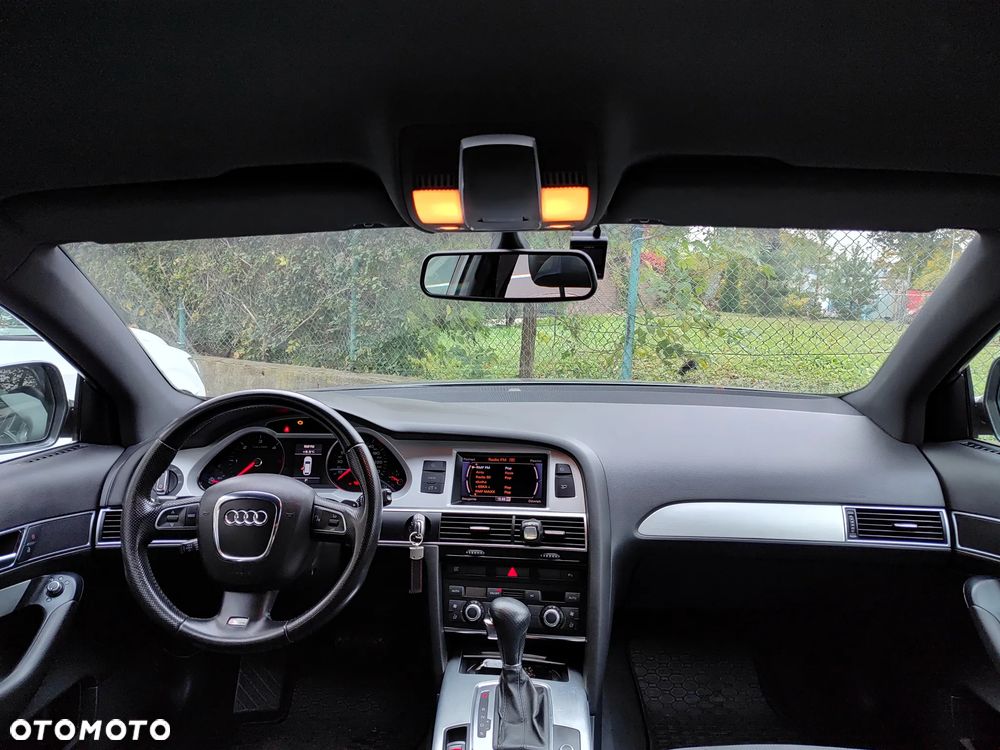 Audi A6 Avant - 29