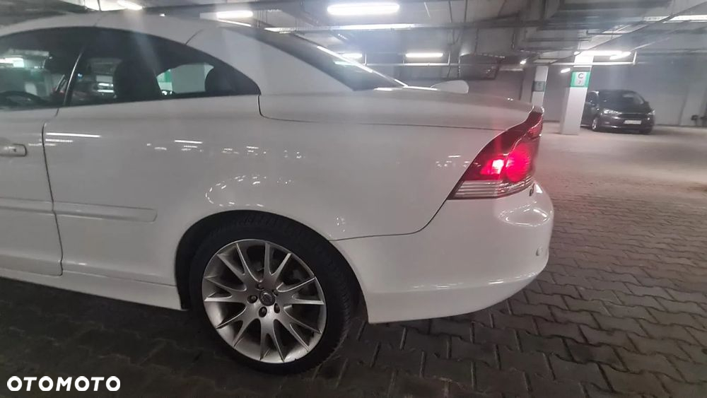Volvo C70 2.0D Powershift Summum - 7