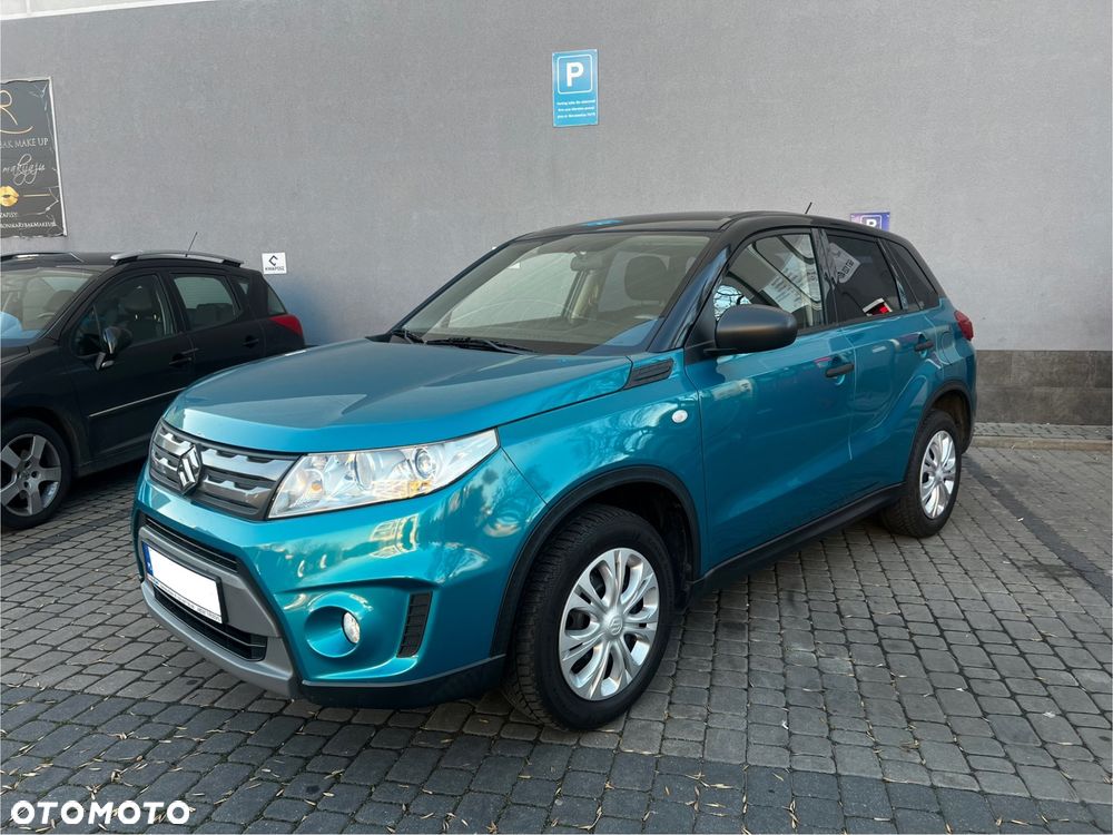 Suzuki Vitara 1.6 Comfort 2WD - 2
