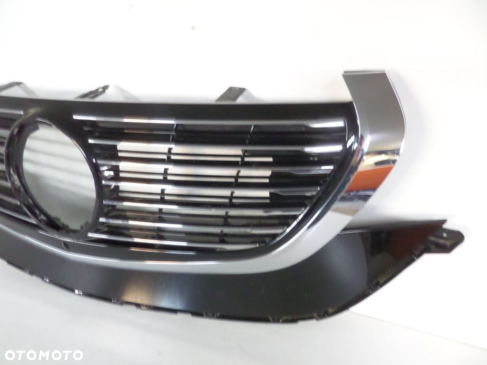 atrapa kratka grill mercedes eqc w293 19- - 3