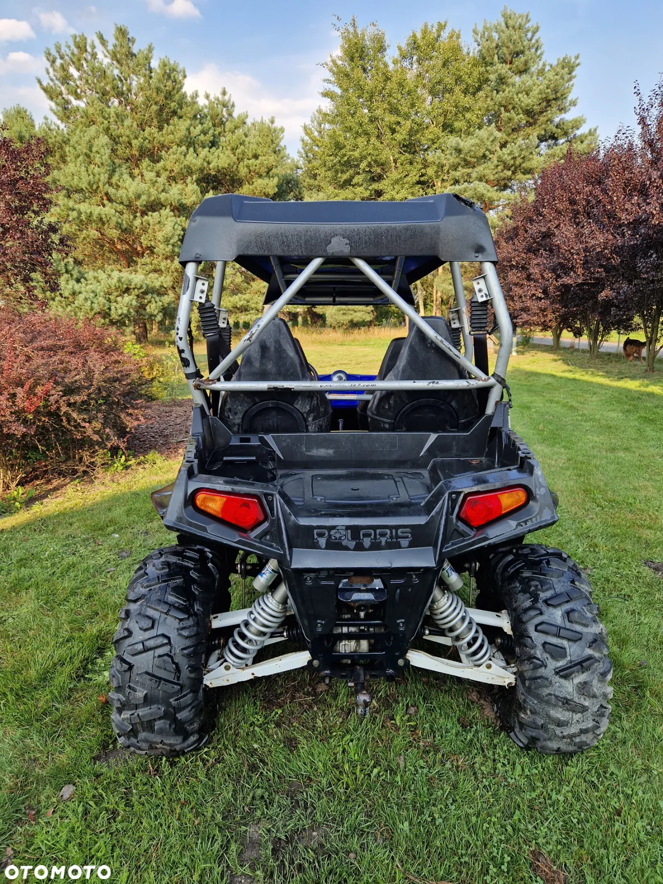 Polaris RZR