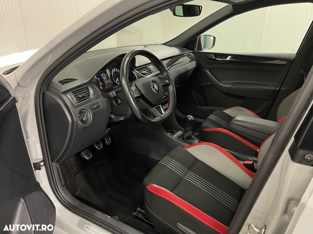 Skoda RAPID Spaceback 1.0 TSI Monte Carlo - 5