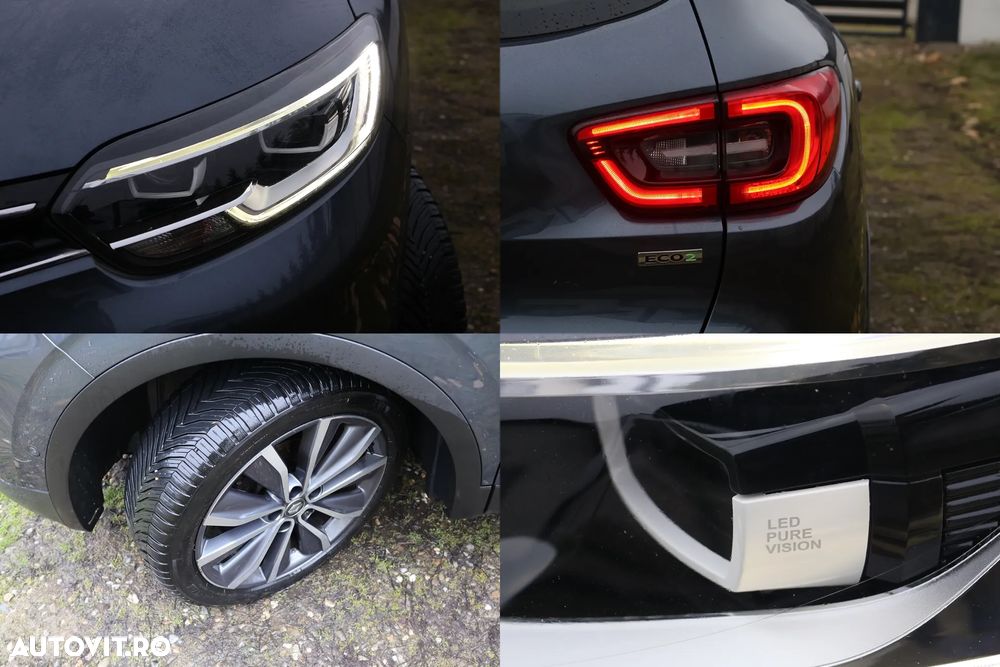 Renault Kadjar Energy dCi 110 EDC Bose Edition - 6