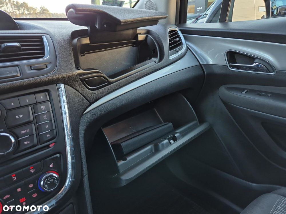 Opel Mokka 1.4 T Enjoy S&S 4x4 - 23