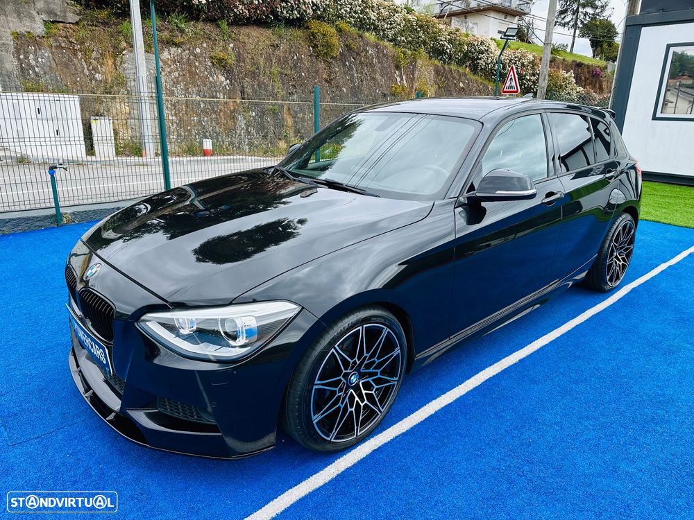 BMW 125 dA Pack M - 7