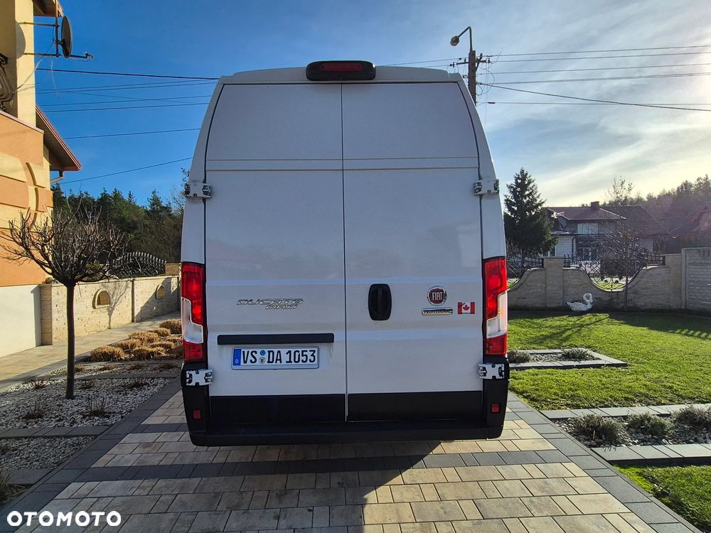 Fiat DUCATO 2.3 130KM L4H3 KLIMATRONIK KAMERY 177.000KM MAXI - 7