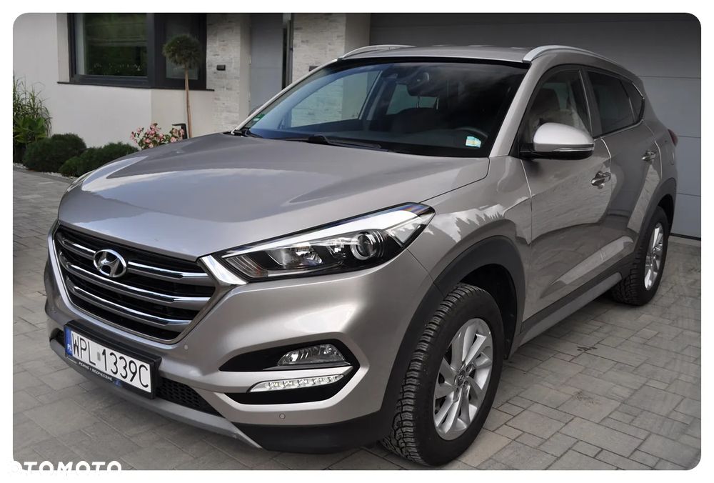 Hyundai Tucson 1.6 GDi Style 2WD - 14