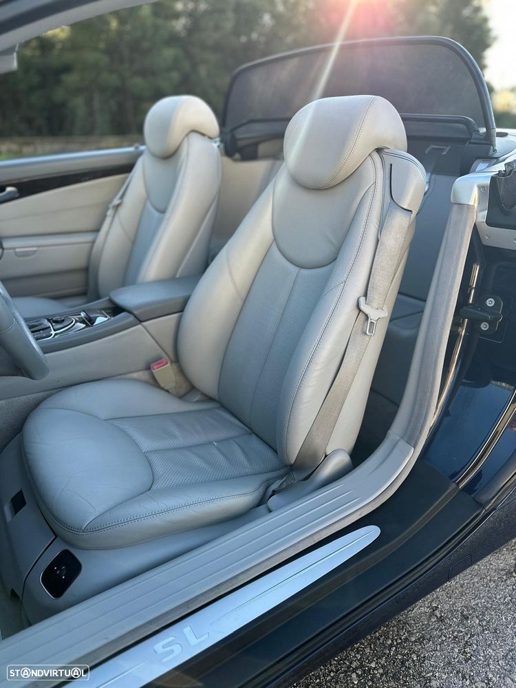 Mercedes-Benz SL 500 Standard - 5