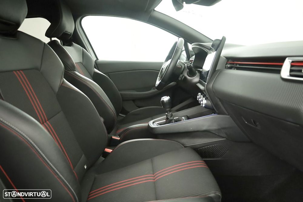 Renault Clio 1.0 TCe RS Line - 22
